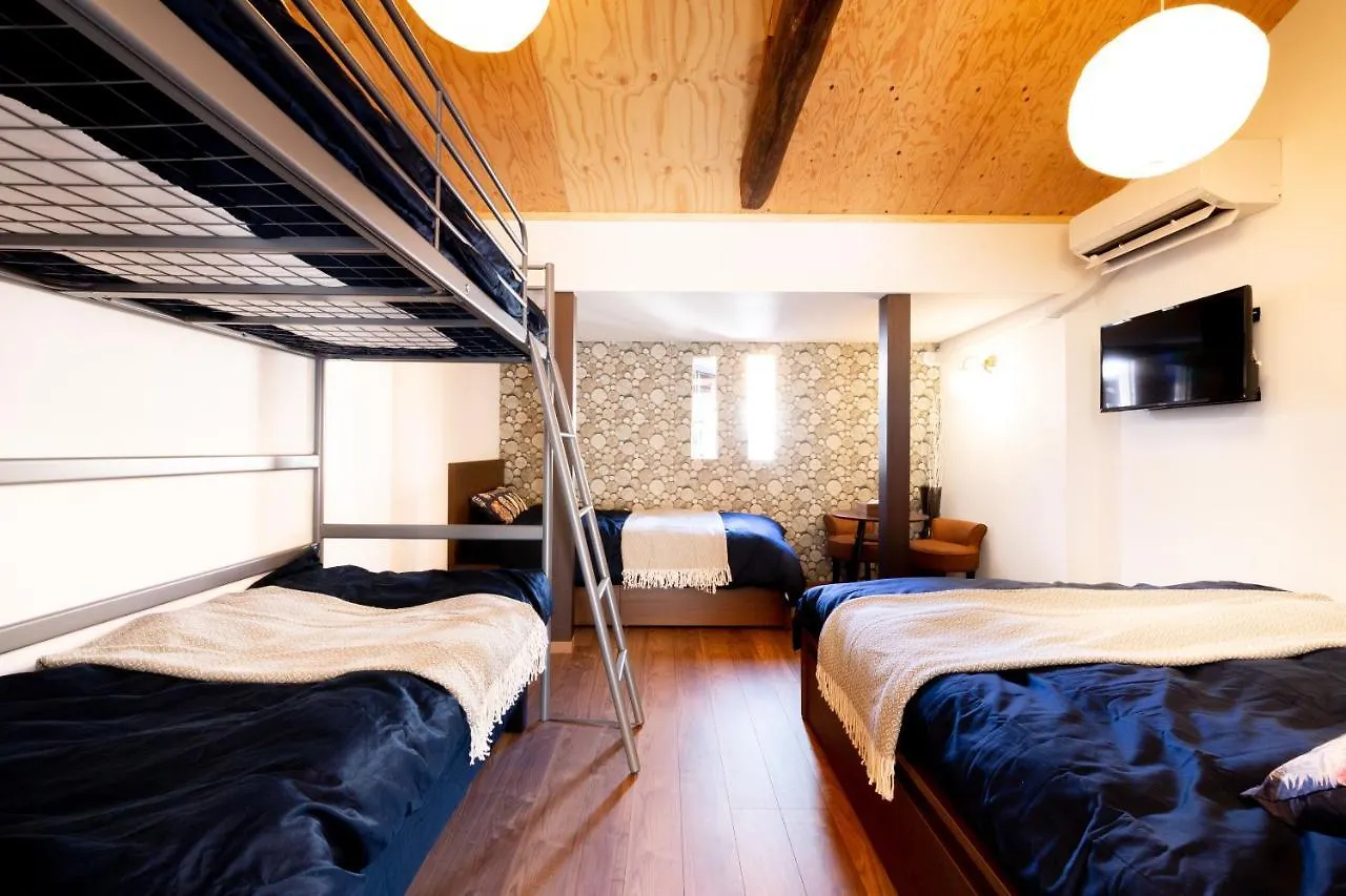 Localnism Guest House Osaka