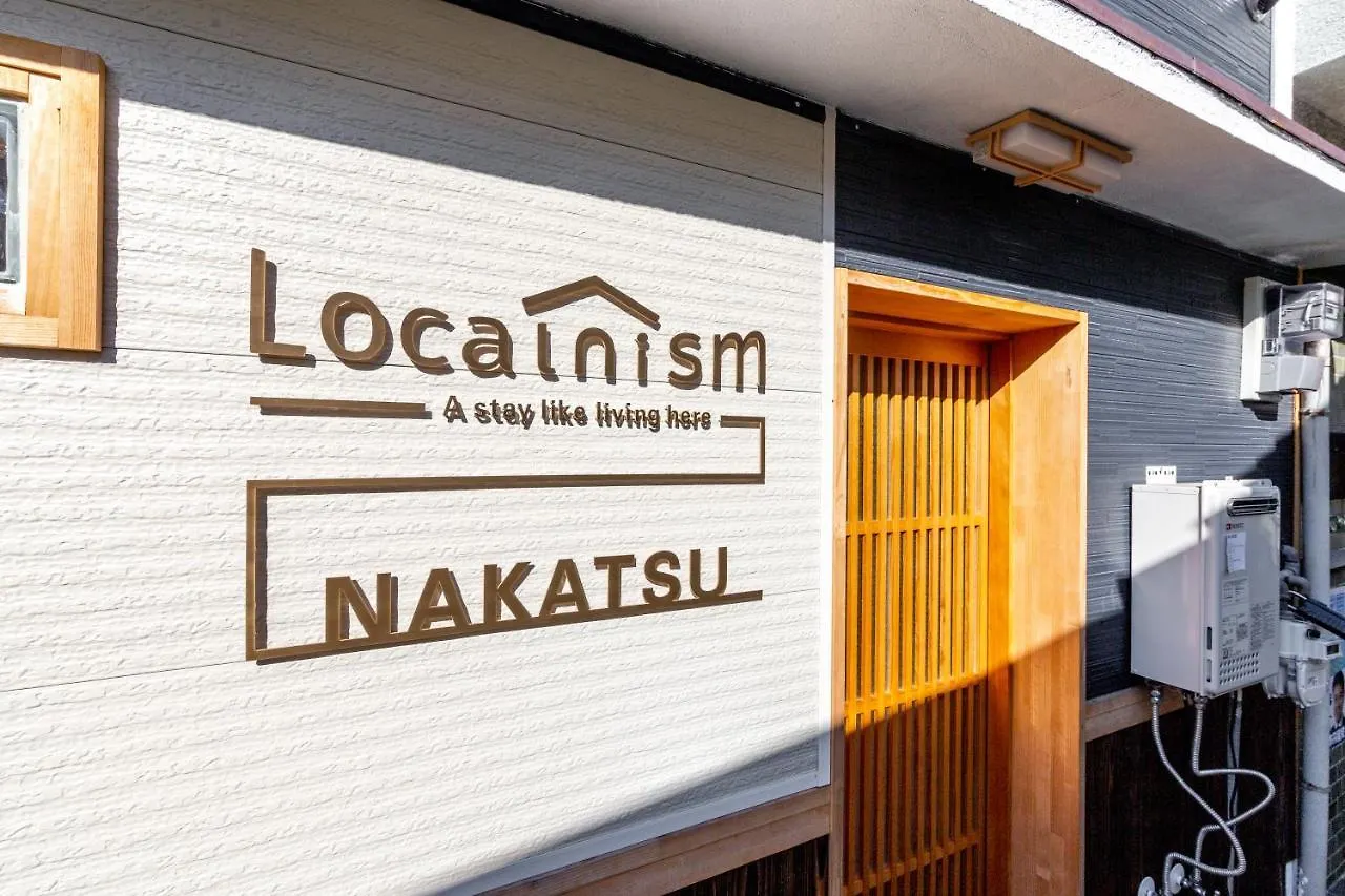 Country house Localnism Guest House Osaka