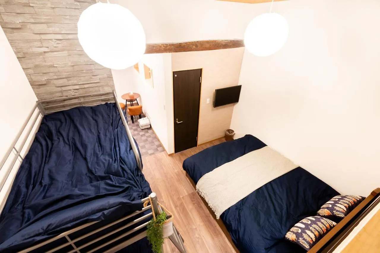 Localnism Guest House Osaka 0*,  Japan