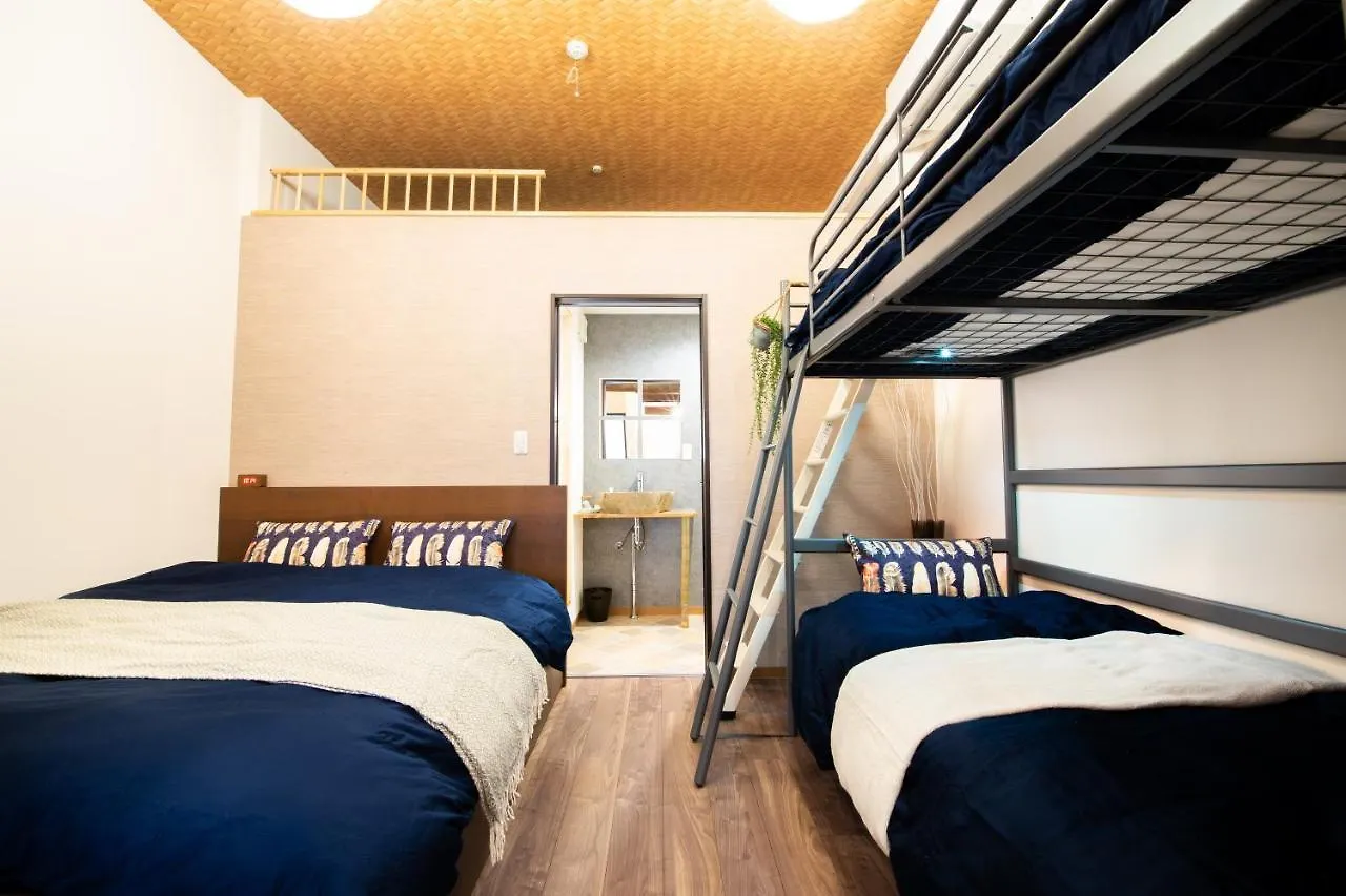 Country house Localnism Guest House Osaka