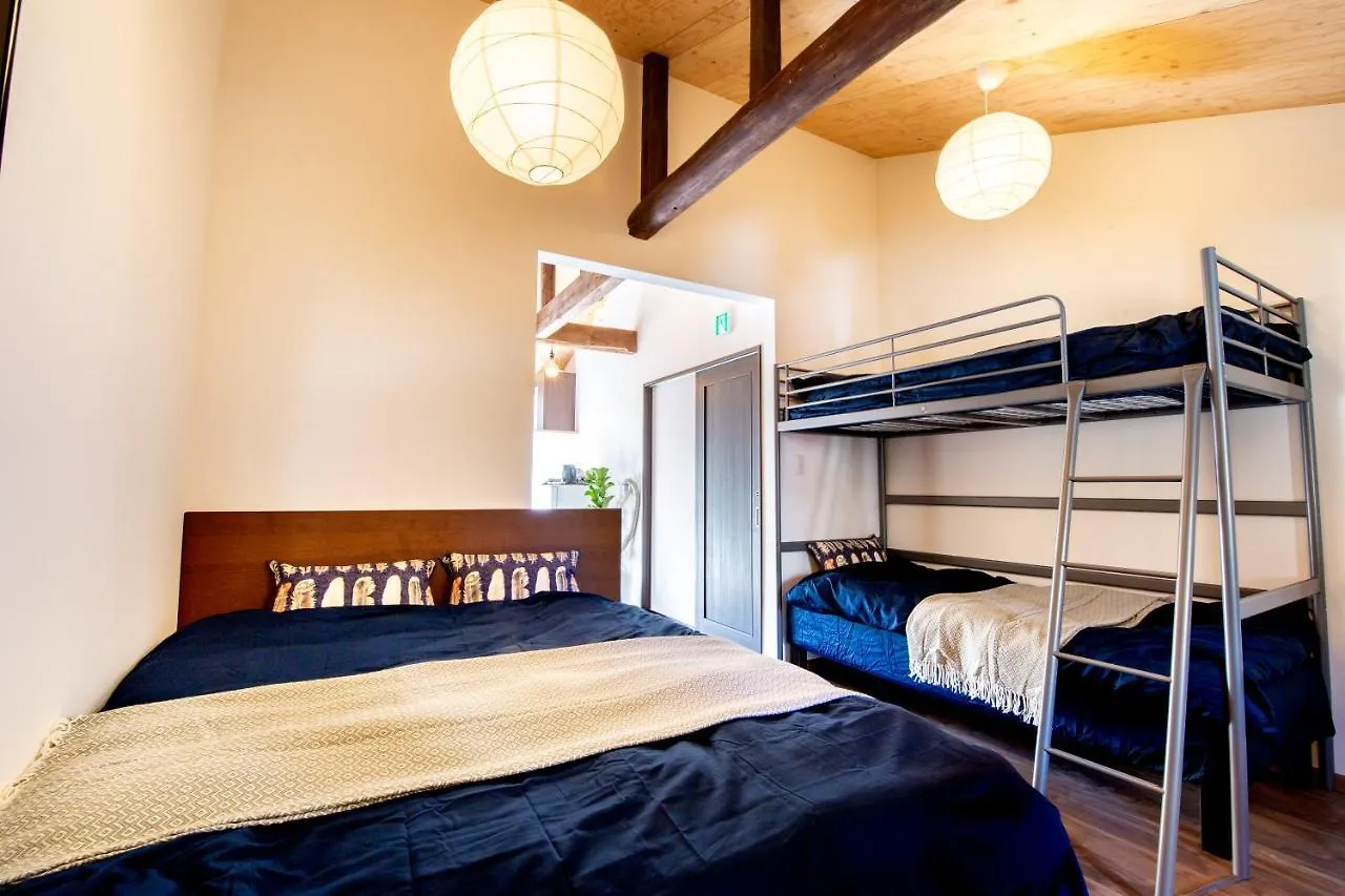 Localnism Guest House Osaka Japan