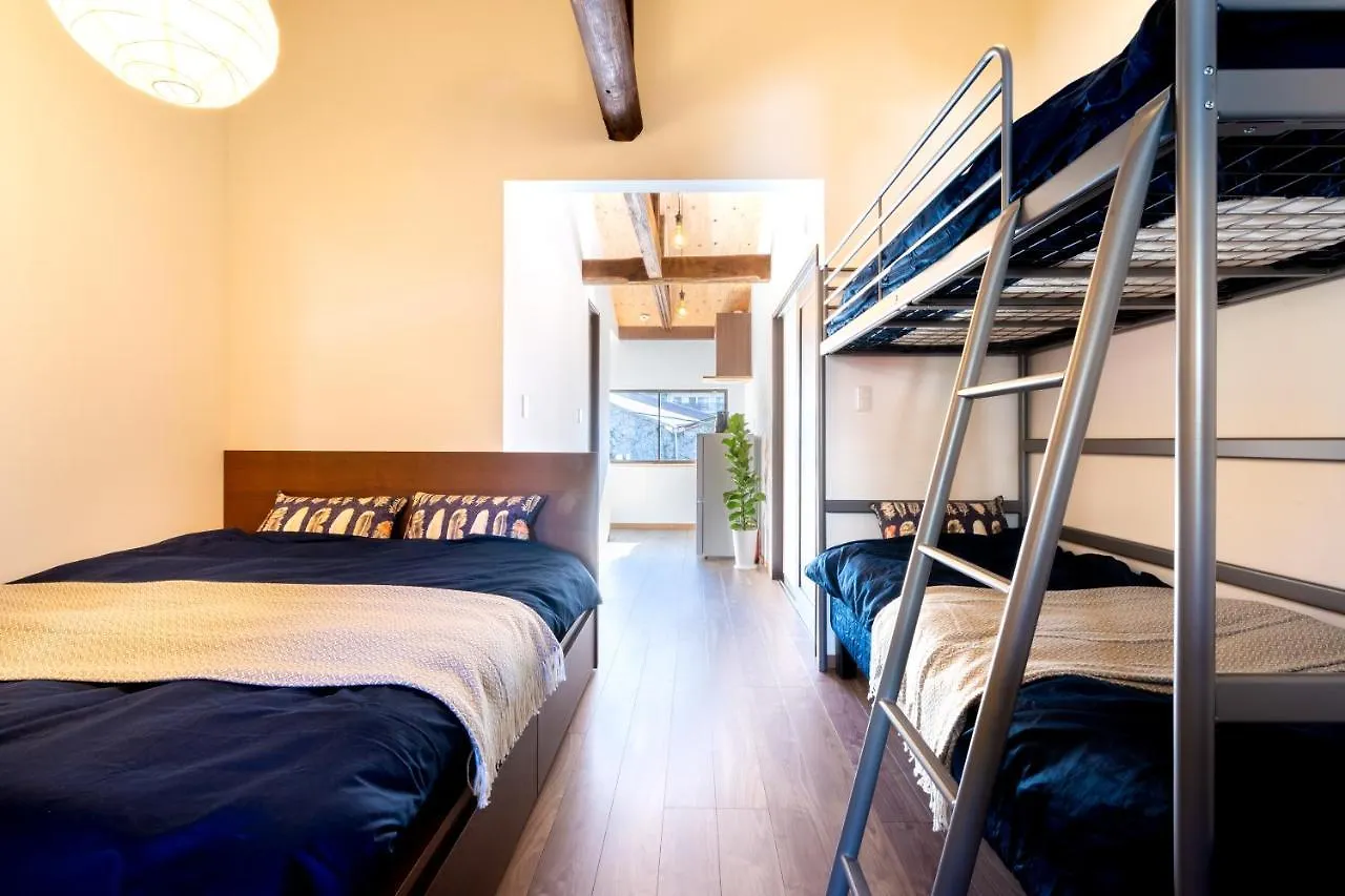 Localnism Guest House Osaka 0*,  Japan