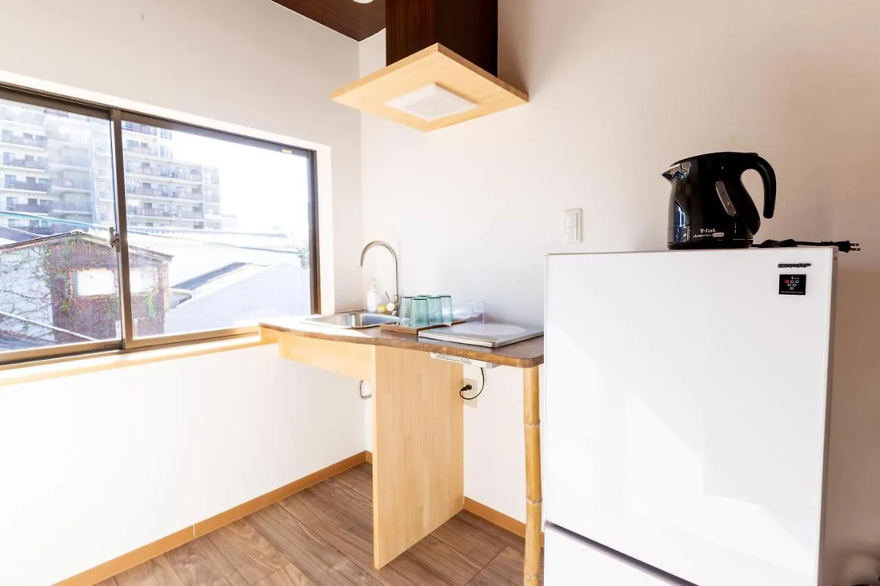 Localnism Guest House Osaka