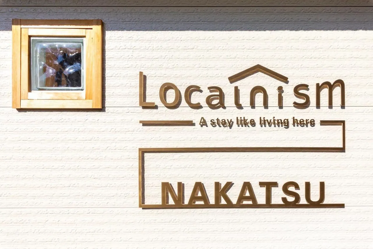 Country house Localnism Guest House Osaka