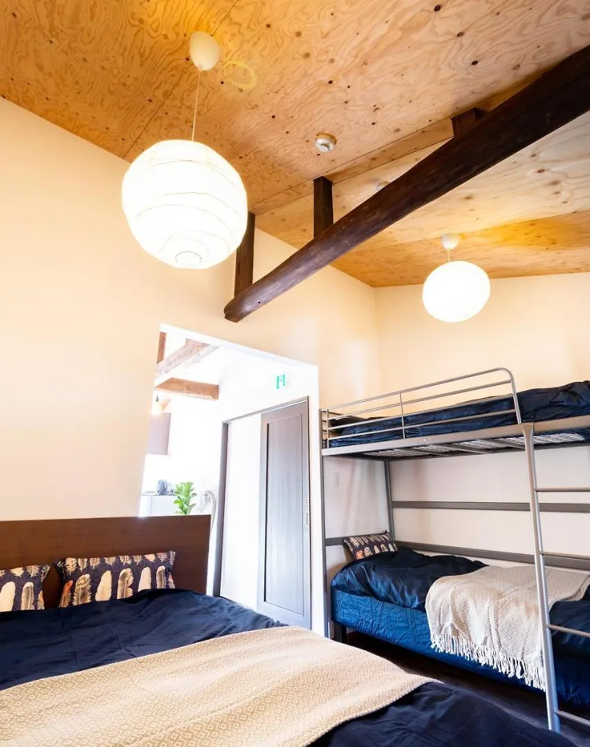 Country house Localnism Guest House Osaka Japan
