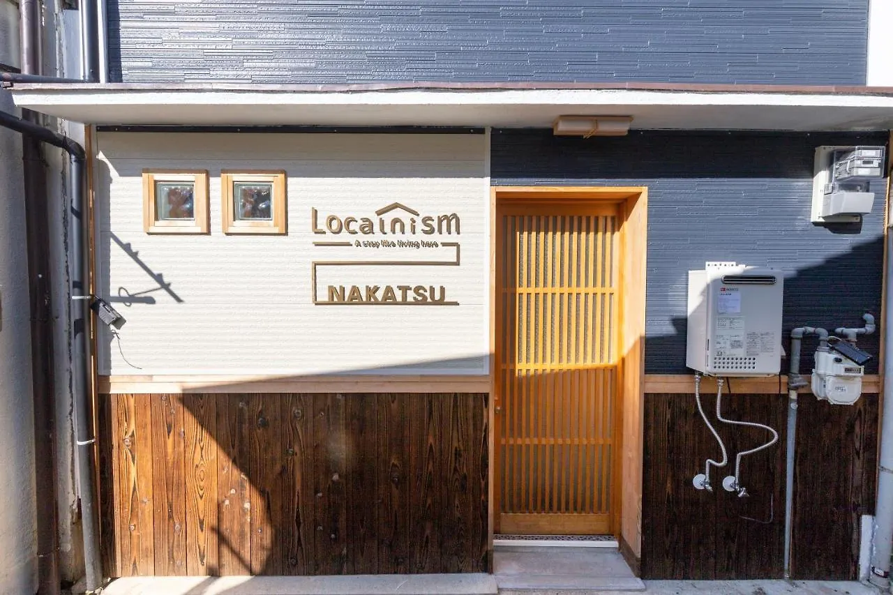 Localnism Guest House Osaka